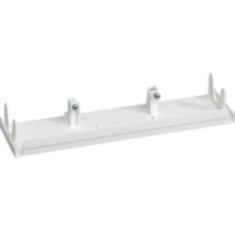 Hager – Embout pour goulotte électrique GTL Gamma+ 13 – RAL 9010 blanc pur – Conformité RoHs – Accessoire technique pour installation électrique (1/5)