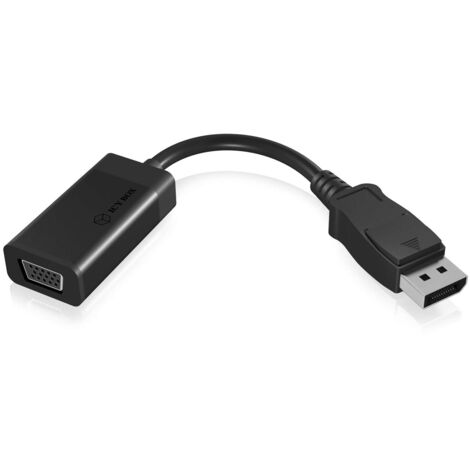 Câble Adaptateur DisplayPort™/HDMI™ 1.2, Doré, Connecteur DisplayPort™ Prise femelle standard HDMI™ (type A). Longueur de câble 0.1 m (1/3)