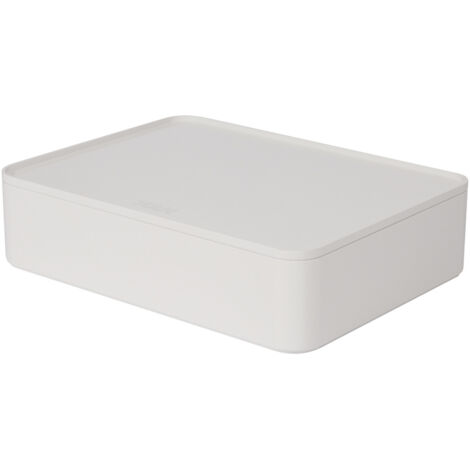 HAN Aufbewahrungsbox ALLISON 1110-12 snow white (1/2)