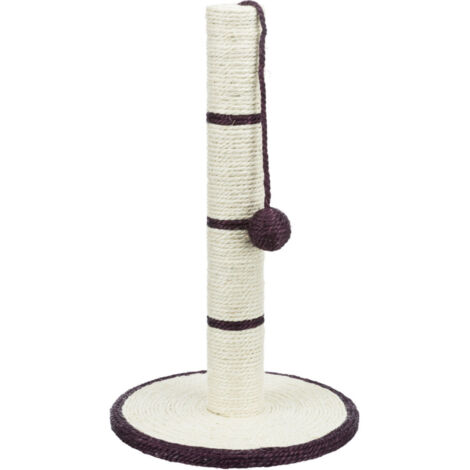 Poteau griffoir hauteur 62 cm pour chat - Trixie (1/9)