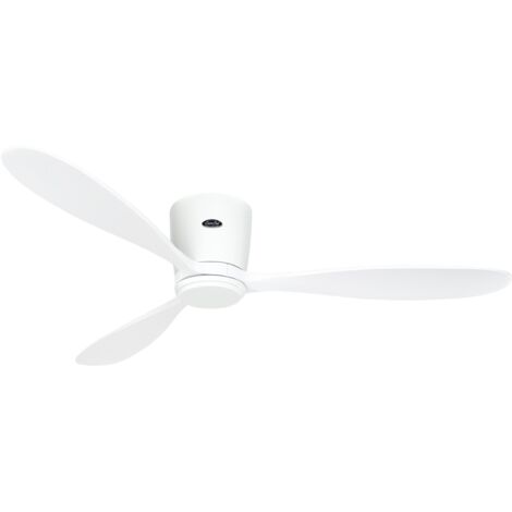 Ventilateur de plafond CasaFan 313291 ECO FLANO WOOD WE-WE (1/5)