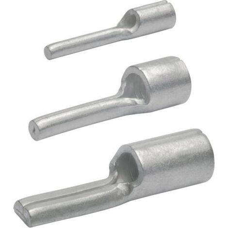 Klauke ST1721 Cosse à embout 70 mm² non isolé argent 1 pc(s) C001721 (1/2)