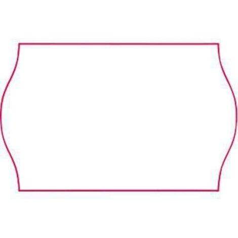 CreenLine Haftetiketten ACL57000010M ws 18x1.200 St./Pack. (1/2)