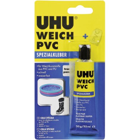 Colle plastique UHU 46655 30 g W46672 (1/3)