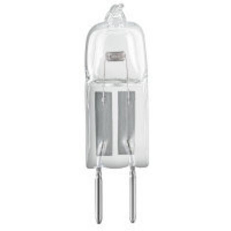 Osram – Ampoule halogène G4 5W – Flux lumineux 55 lumens – Dimmable – Douille G4 – 12V – Rapport lumen/watt 11