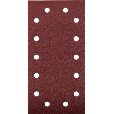 kwb 818904 Papier abrasif Grain 40 (L x l) 230 mm x 115 mm 5 pc(s) D219962 (1/6)
