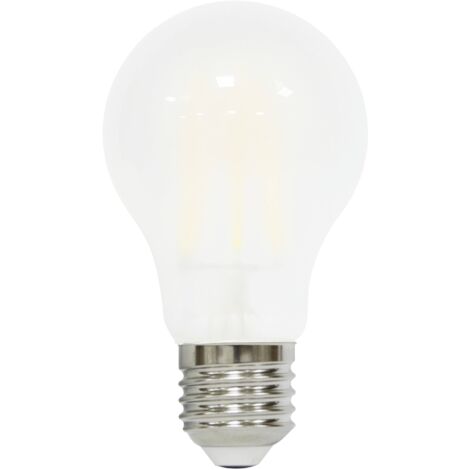 LightMe LM85247 LED CEE E (A - G) E27 forme de poire 7 W = 60 W blanc chaud (Ø x H) 60 mm x 108 mm 1 pc(s) D022712 (1/2)