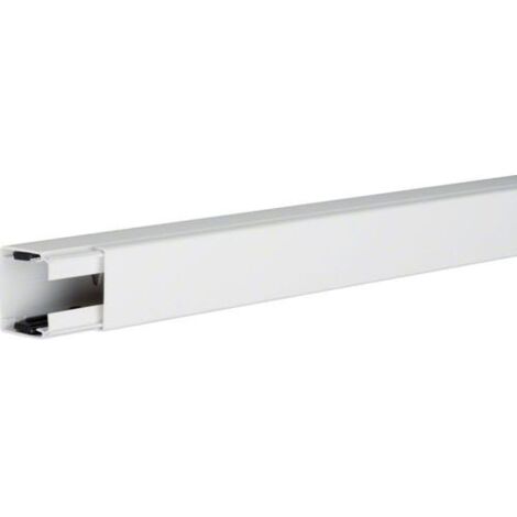 Hager – Conduit d'installation PVC 40mm x 2000mm – Résistance IK07 – Degré de protection IP30 – Pour installations électriques