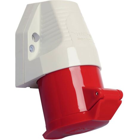 Walther Werke 130 130 Prise murale femelle CEE 32 A 5 pôles 400 V 1 pc(s) Y733632 (1/3)