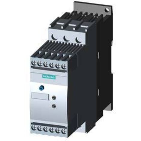 Démarreur progressif 25 A 11 kW 3 Démarrage progressif, 400 V c.a., IP20 SIRIUS ( Prix pour 1 ) (1/2)