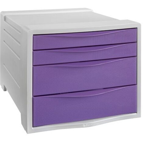 Module de classement Esselte Colour’Breeze lavande (1/2)