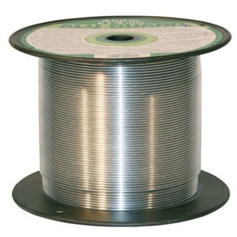 Fil électrique AKO 445007 400m – Conductivité 4x supérieure – Diamètre 1,8mm – Charge de rupture 75kg – Résistance 0,015 ohm – Kerbl