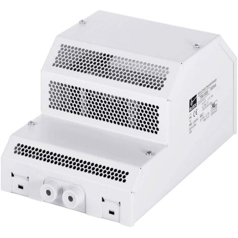 BLOCK TIM 60 Transformateur d'isolement 1 x 230 V/AC 2 x 115 V/AC 60 VA 260 mA D97690 (1/3)