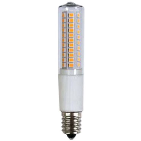 LightMe LM85357 LED CEE F (A - G) E14 8 W = 60 W blanc chaud (Ø x H) 18 mm x 100 mm 1 pc(s) D022742 (1/2)