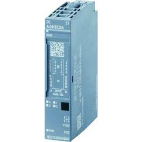 6ES7132-6BD20-0BA0 - SIMATIC ET 200SP, module de sortie TOR, DQ 4x 24V