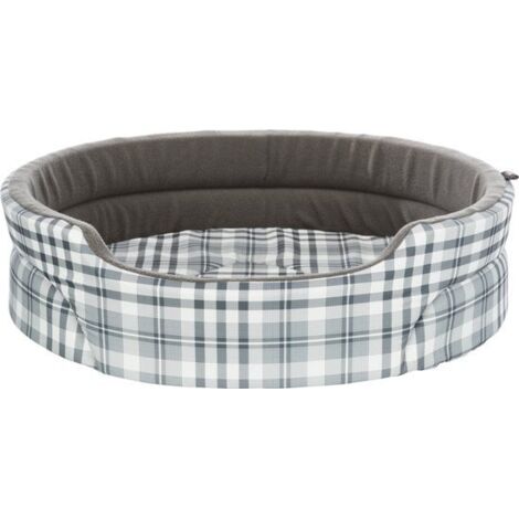 Corbeille Lucky pour chien et chat Désignation : Corbeille Lucky  Taille : 45 x 35 cm Trixie 37021