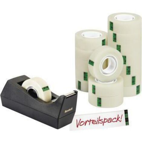 Scotch Abroller Set 900C3814 +19mmx33m sw (1/2)