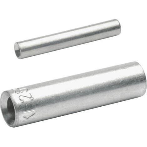 Klauke SV10 Prolongateur 10 mm² argent 1 pc(s) C001291 (1/2)