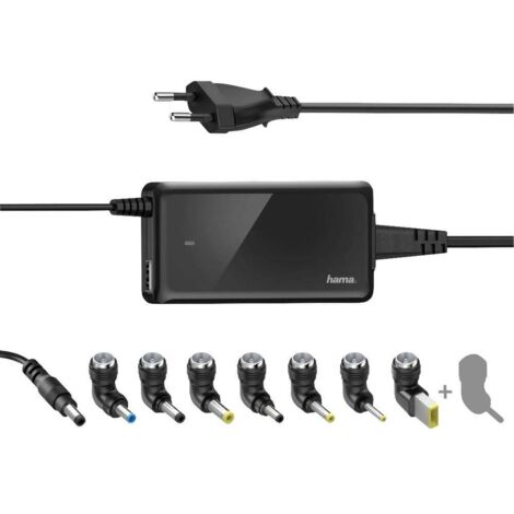 Hama 200000 Alimentation PC portable 65 W 3.42 A Y723492