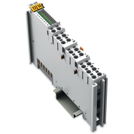 API - Module d'entrée numérique WAGO 750-1415 24 V/DC 1 pc(s) Q07134 (1/3)
