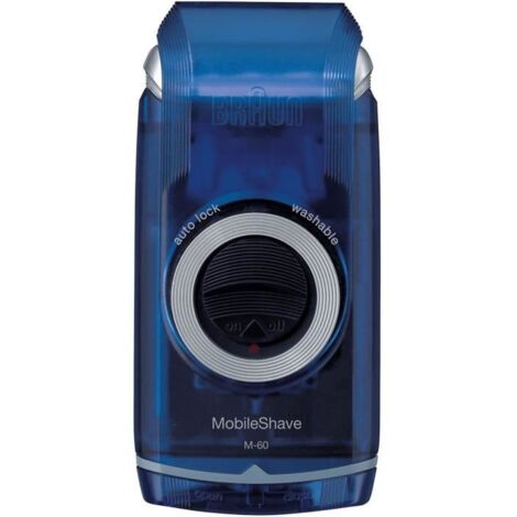 BRAUN Rasoir Braun M60