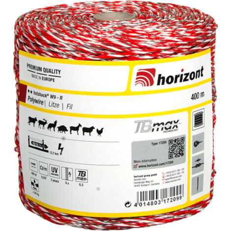 Fil HOTSHOCK W9 400 m HORIZONT (1/2)