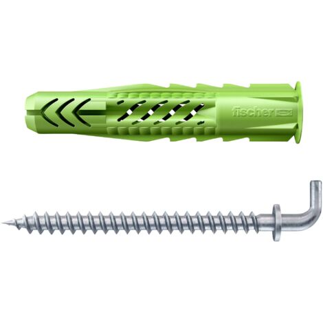 Fischer 532701 UX Green 10 x 60 R WH K NV Cheville universelle 60 mm 10 mm 1 set V830063 (1/4)