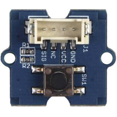 Seeed Studio 101020003 Carte d'extension Arduino Adapté pour (ordinateur monocarte) Arduino, Raspberry Pi® 1 pc(s) C680171 (1/3)