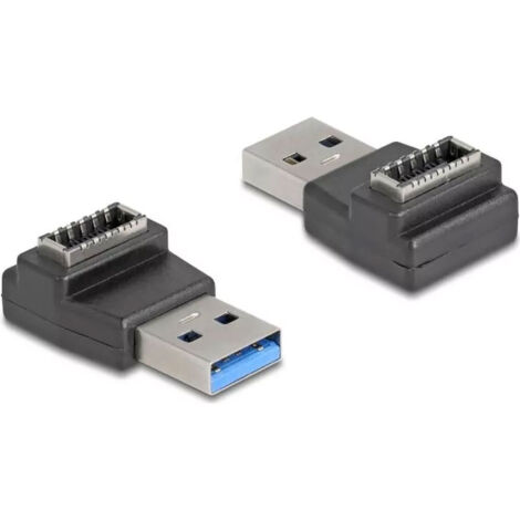 Adaptateur USB-A vers Type-E Key A (1/2)
