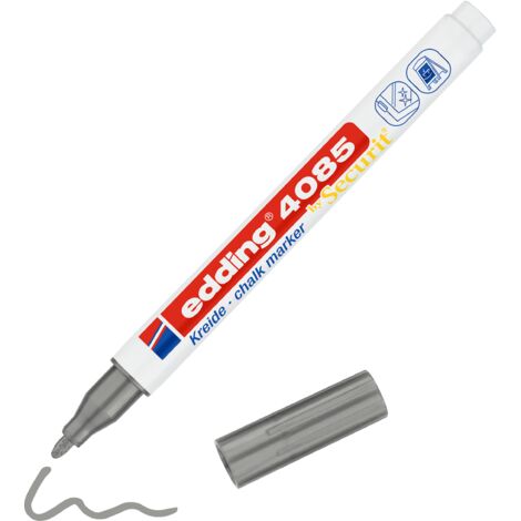 Kreidemarker 4085 silber