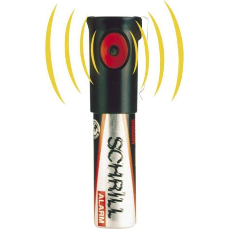 kh-security 100128 Sirène d'alarme 1 pc(s)