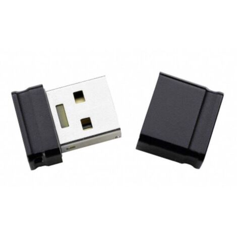 Intenso Micro Line lecteur USB flash 16 Go USB Type-A 2.0 Noir (1/4)