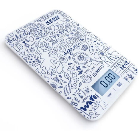 Balance de cuisine design FGE 5K-3S05 - Lot de 5 - Kern (1/2)