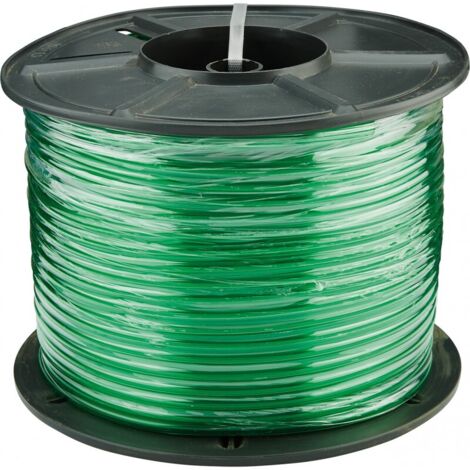Tuyau Transparent Vert 6 x 1,5 mm 100 m - Gardena 04985-20 (Par 100) (1/2)
