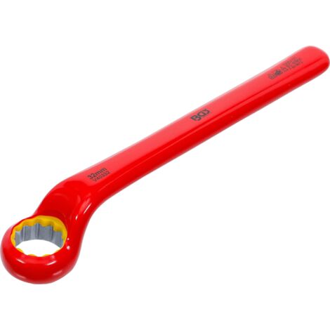 BGS VDE Clé polygonale à moyeu déporté SW 32 mm - 72032 (1/4)