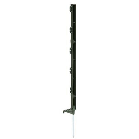Piquet Eco Plastique 70cm Vert (5 Pièce)