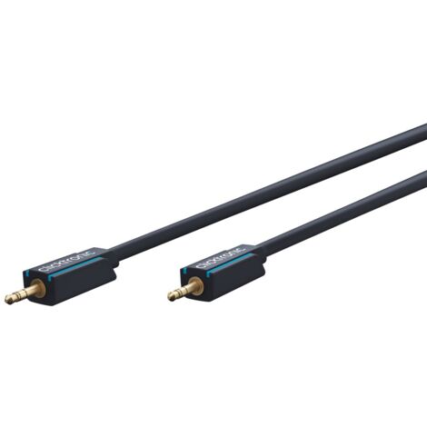 Cable Jack 3.5mm 1.5m (1/5)