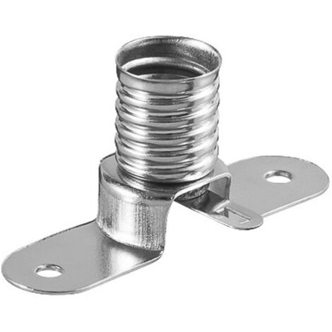 Lot de 10 douilles E10 pour lampe de signalisation (1/2)