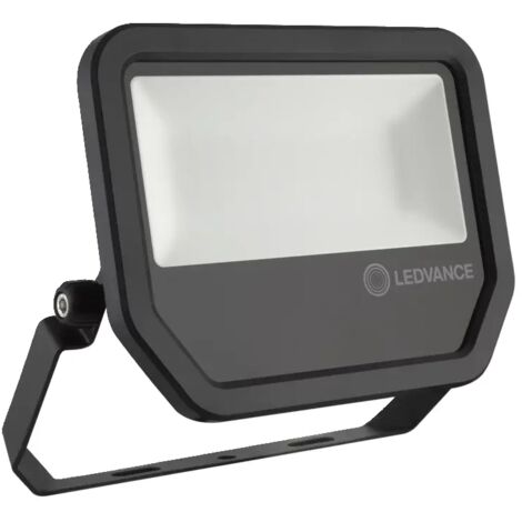 Projecteur LED « Floodlight » (10W 4000K 1200lm) IP65/IK07 3,6x12,2x13,1cm coloris noir (1/5)
