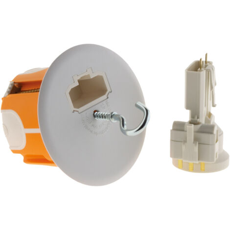 Boîte Capritherm+ point de centre Ø67x50mm - cloisons sèches - Capri (1/5)