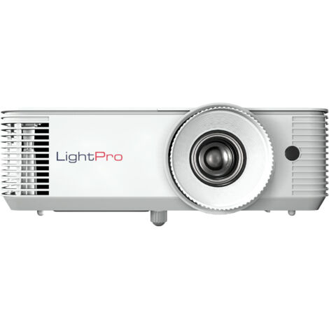 InFocus PROJECTEUR MULTIMÉDIA Projecteur de gamme standard 4000 lumens ANSI DLP 1080p (1920x1080) 3D White (1/5)