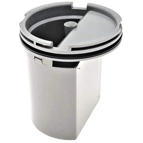 Tasse de bonde, siphon pour receveur diamètre 90