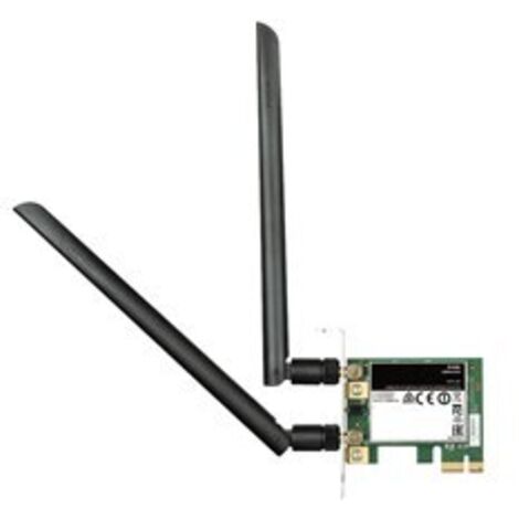 D-Link DWA-582 carte réseau Interne WLAN 867 Mbit/s (1/3)