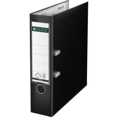 Classeur Leitz 1010 10105095 2 étriers DIN A4 noir