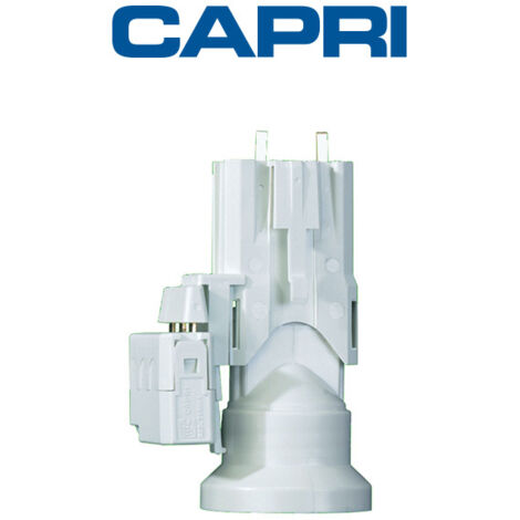 DOUILLE CHANTIER E27 - EATON-CAPRI - ACCESSOIRE DCL POUR BOÎTE D'ENCASTREMENT (1/2)