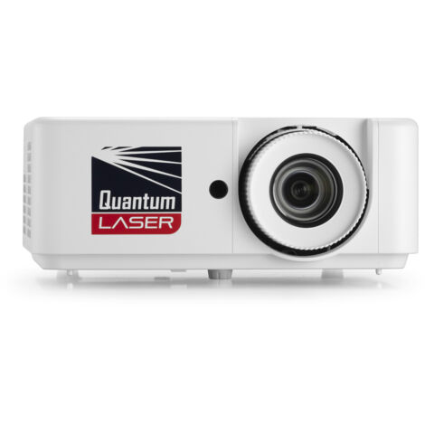 InFocus Vidéoprojecteur Nemesis II destandard 5000 lumens ANSI DLP 1080p (1920x1080) White (1/5)