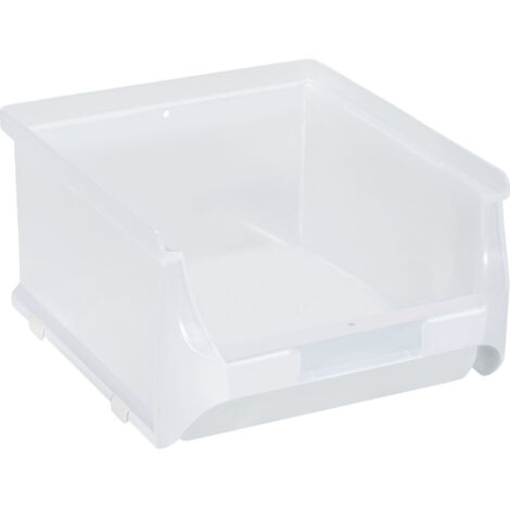 ALLIT 456264 PROFIPLUS BOX 5 BOÎTE DE RANGEMENT EMPILABLE TRANSPARENT 23 L
