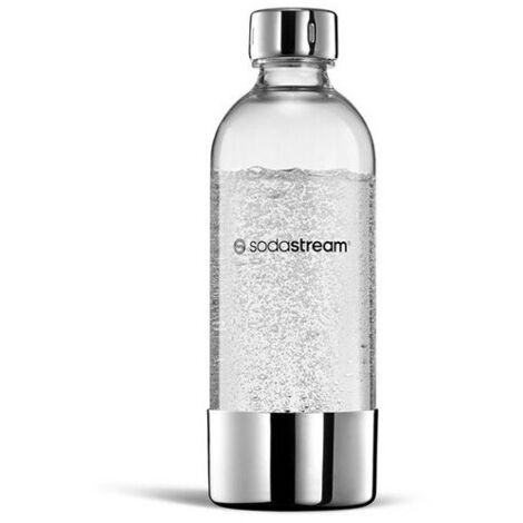Bouteille - Sodastream - ENSO - Métal - 1L - Compatible Lave-Vaisselle
