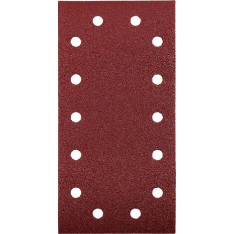 kwb 818912 Papier abrasif Grain 120 (L x l) 230 mm x 115 mm 5 pc(s) D219572 (1/3)