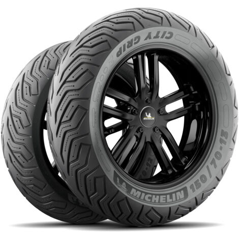 MICHELIN 110/90-13 56S CITY GRIP 2 TL